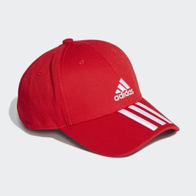 

Бейсболка унисекс, Adidas Baseball 3S Cap Ct, размер 56-58 (GM6269)