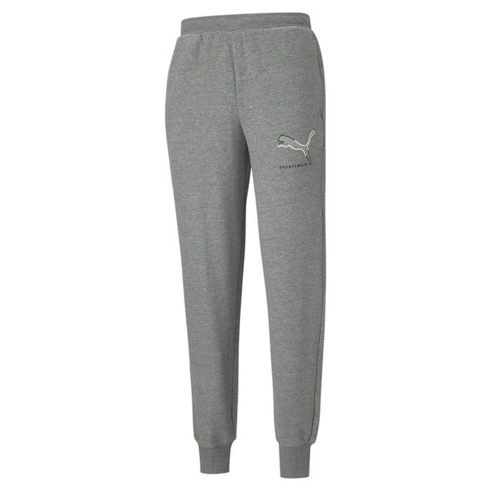 фото Брюки мужские, puma athletics pants tr cl, размер 48-50 (58576303)