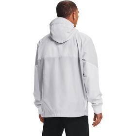 

Ветровка мужская, Under Armour Legacy Windbreaker, размер 50-52 (1345405-014)