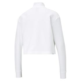 

Джемпер женский, Puma Rebel Half-Zip Crew Tr, размер 46-48 (58575552)