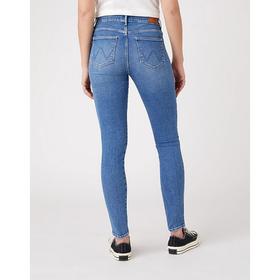 

Джинсы женские, HIGH RISE SKINNY SHADED SKY, размер 30/32 US (W27HZL29C)