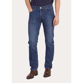 

Джинсы мужские, DAREN ZIP FLY TRUE BLUE, размер 36/34 EUR (L707ACHJ)
