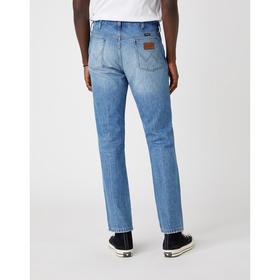 

Джинсы мужские Wrangler Greensboro Center Crease, размер 36/30 (W15QY1306)