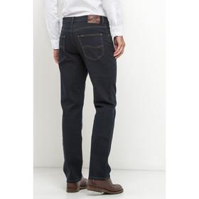 

Джинсы мужские, Lee BROOKLYN STRAIGHT BLUE BLACK, размер 50 (L45271HH)