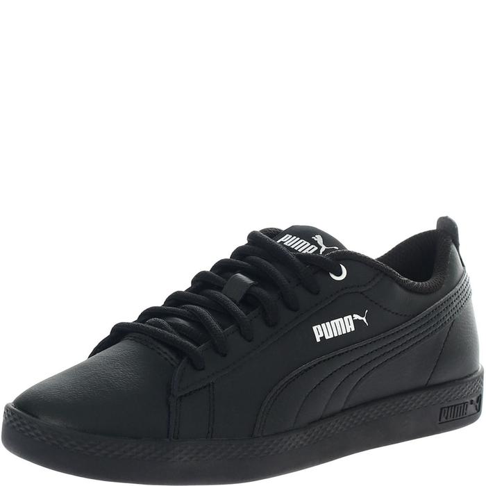 фото Кеды женские, puma smash wns v2 l, размер 36 (36520803)