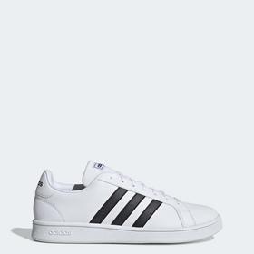 Кеды мужские, Adidas Grand Court Base, размер 44 (EE7904) (7157814) -  Купить по цене от 4 031.00 руб. | Интернет магазин SIMA-LAND.RU