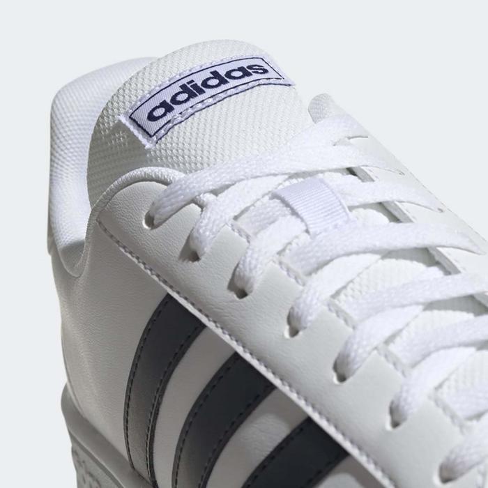 Кеды мужские, Adidas Grand Court Base, размер 44 (EE7904) (7157814) -  Купить по цене от 4 031.00 руб. | Интернет магазин SIMA-LAND.RU