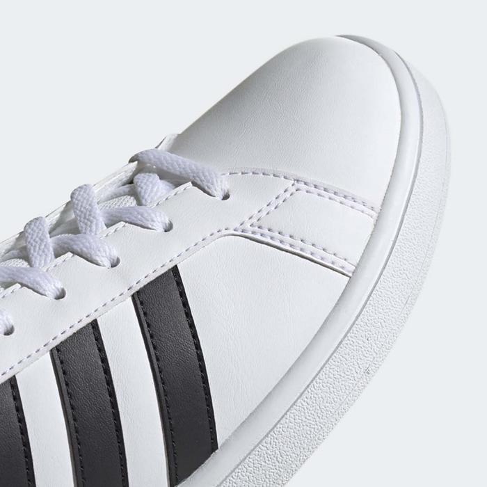 Кеды мужские, Adidas Grand Court Base, размер 44 (EE7904) (7157814) -  Купить по цене от 4 031.00 руб. | Интернет магазин SIMA-LAND.RU