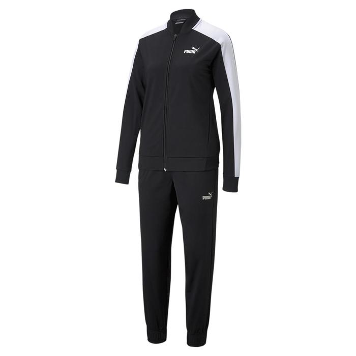 фото Костюм женский, puma baseball tricot suit cl, размер 46-48 (58596301)