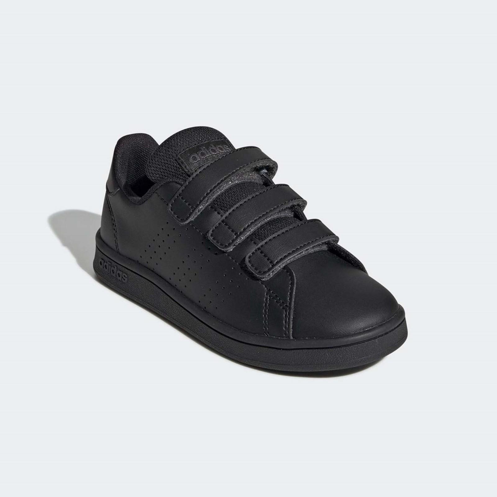 Кроссовки детские, Adidas Advantage C, размер 27,5 (EF0222) (7157909) -  Купить по цене от 2 880.00 руб. | Интернет магазин SIMA-LAND.RU