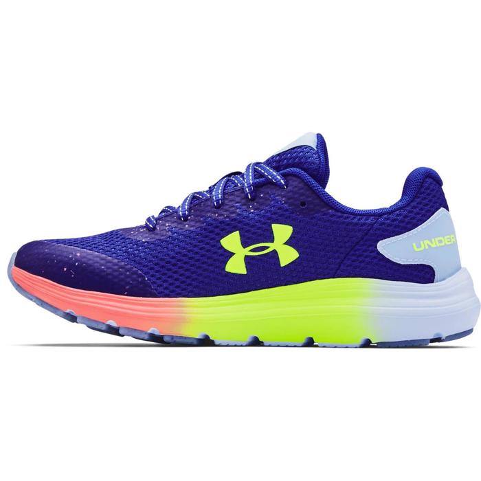 фото Кроссовки детские, under armour ggs surge 2 splash, размер 36,5 (3024102-500)