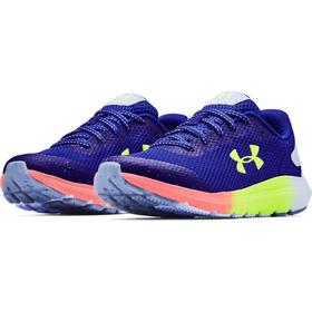 

Кроссовки детские, Under Armour GGS Surge 2 Splash, размер 38 (3024102-500)