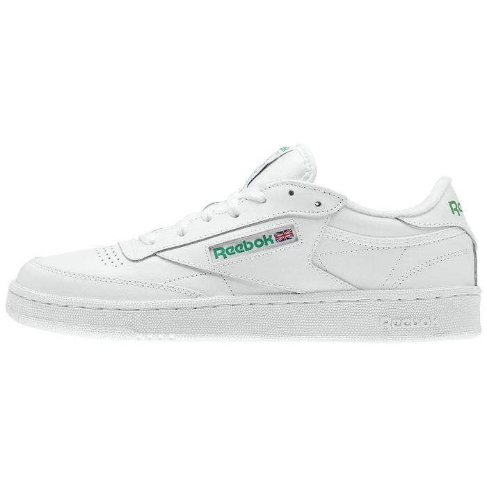 фото Кроссовки унисекс, reebok club c 85, размер 38 (ar0456)