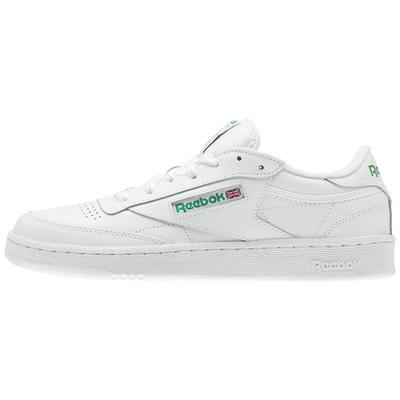 Кроссовки унисекс, Reebok Club C 85, размер 40.5 (AR0456) (7158436) -  Купить по цене от 8 063.00 руб. | Интернет магазин SIMA-LAND.RU