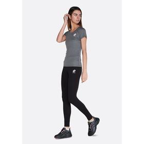 

Леггинсы женские, LOTTO SMART W II LEGGING JS STC, размер M EUR (214481-1CL)