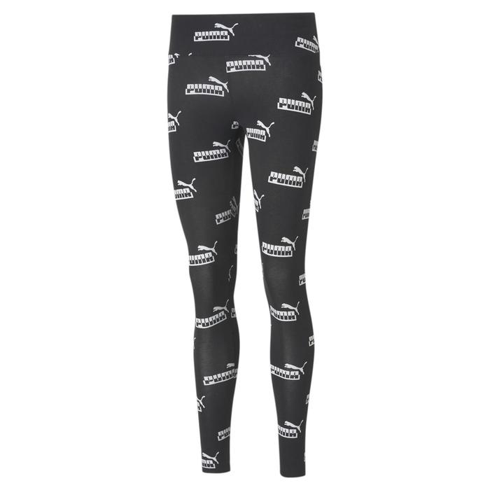 фото Леггинсы женские, puma amplified aop leggings, размер 46-48 (58591801)