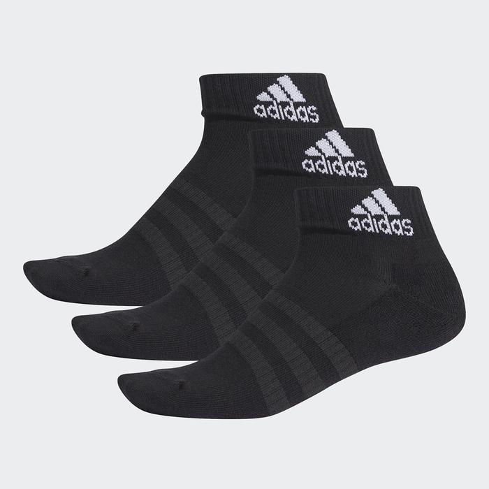 

Носки 3 пары унисекс, Adidas Cush Ank 3Pp, размер 31-34 (DZ9379)