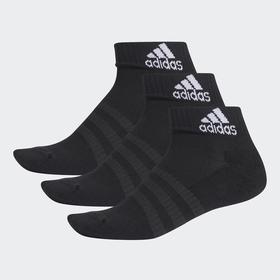 

Носки 3 пары унисекс, Adidas Cush Ank 3Pp, размер 43-45 (DZ9379)