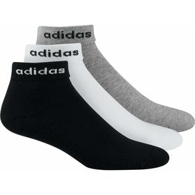 

Носки 3 пары унисекс, Adidas Hc Ankle 3PP, размер 43-45 (GE6132)