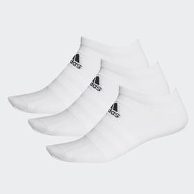 

Носки 3 пары унисекс, Adidas Light Low 3Pp, размер 43-45 (DZ9401)
