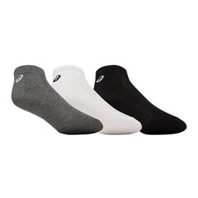 

Носки 3 пары унисекс, Asics 3Ppk Ped, размер 43-46 (155206-0701)