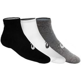 

Носки 3 пары унисекс, Asics 3Ppk Quarter, размер 39-42 (155205-0701)