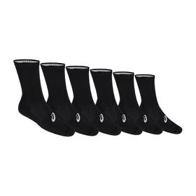 

Носки 6 пар унисекс, Asics 6PKK CREW SOCK, размер 43-46 (141802-0904)