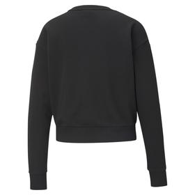 

Свитшот женский, Puma Rebel Crew Tr, размер 42-44 (58575001)