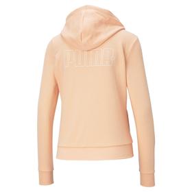 

Толстовка женская, Puma Rebel Full-Zip Hoodie Tr, размер 44-46 (58690926)