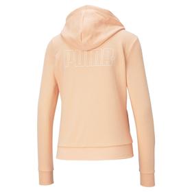 

Толстовка женская, Puma Rebel Full-Zip Hoodie Tr, размер 48-50 (58690926)
