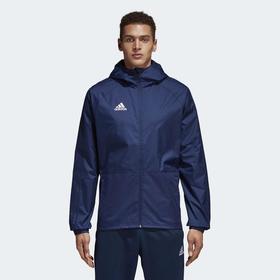 

Толстовка мужская, Adidas Con18 Rain Jacket, размер 48-50 (CV8267)