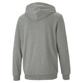 

Толстовка мужская, Puma Ess Small Logo Fz Hoodie Tr, размер 46-48 (58670453)