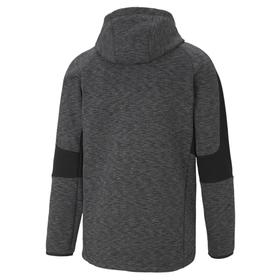 

Толстовка мужская, Puma Evostripe Fz Hoodie, размер 48-50 (58581101)