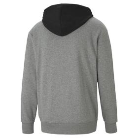

Толстовка мужская, Puma Rebel Fz Hoodie Tr, размер 46-48 (58574403)