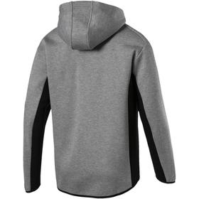 

Толстовка мужская, Puma SF Hooded Sweat Jacket, размер 52-54 (57670703)