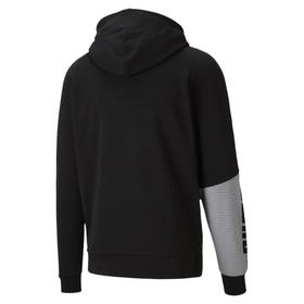 

Толстовка мужская, Puma Train Graphic Knit Hoodie, размер 50-52 (51942701)