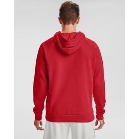 

Толстовка мужская, Under Armour Rival Fleece Big Logo Hoody, размер 48-50 (1357093-608)