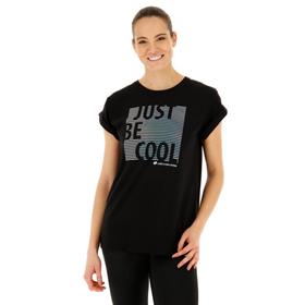 

Футболка женская, LOTTO TEE COOL W JS, размер XL EUR (213489-1CL)