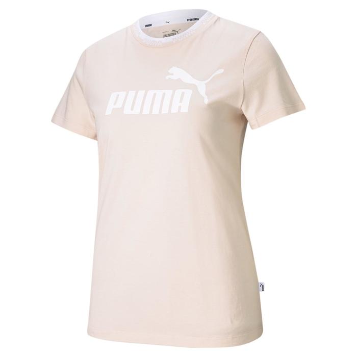 фото Футболка женская, puma amplified graphic tee, размер 46-48 (58590227)