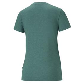 

Футболка женская, Puma Ess Logo Heather Tee, размер 42-44 (58687645)