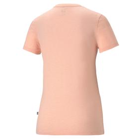 

Футболка женская, Puma Ess Logo Heather Tee, размер 46-48 (58687626)