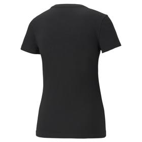 

Футболка женская, Puma Ess+ Metallic Logo Tee, размер 44-46 (58689051)