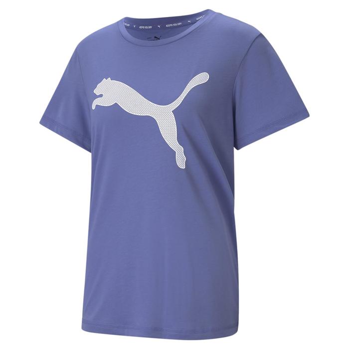 фото Футболка женская, puma evostripe tee, размер 44-46 (58594114)