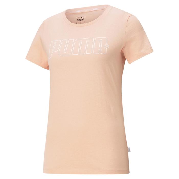 фото Футболка женская, puma rebel graphic tee, размер 44-46 (58573626)