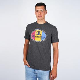 

Футболка мужская, Champion Legacy Graphic Shop Vintage Crewneck T-Shirt, размер S EUR (214315
