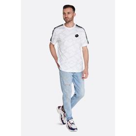 

Футболка мужская, LOTTO ATHLETICA CLASSIC II TEE PRT JS, размер XXL EUR (214414-0F1)