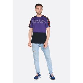 

Футболка мужская, LOTTO ATHLETICA PRIME TEE JS, размер XL EUR (213332-5SD)
