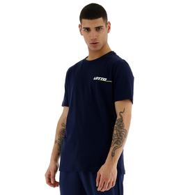 

Футболка мужская, LOTTO LOGO IV TEE PRT JS, размер M EUR (214443-1CL)
