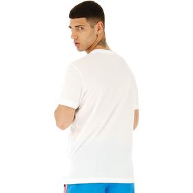 

Футболка мужская, LOTTO TEE EUROPE JS, размер M EUR (213467-0F1)