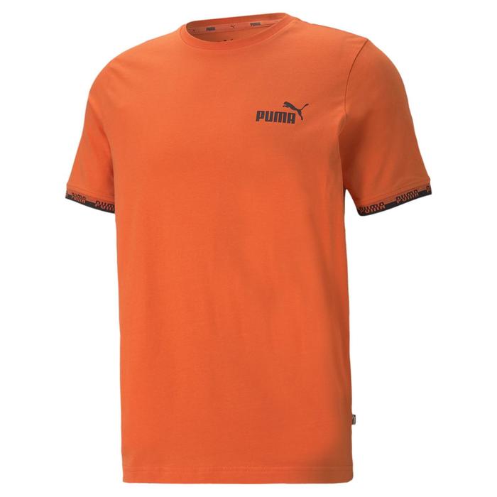фото Футболка мужская, puma amplified tee, размер 50-52 (58577879)